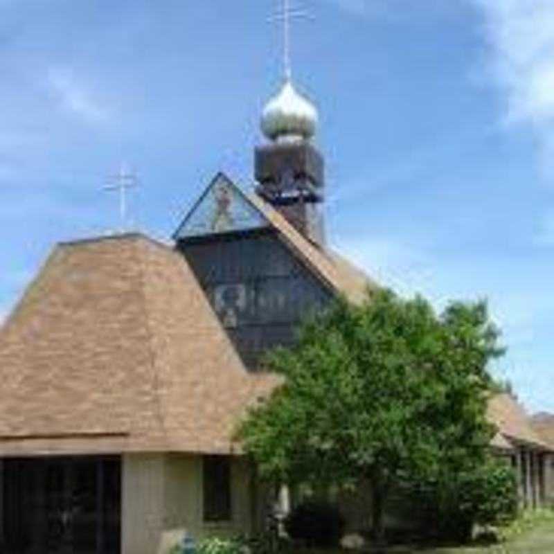 Saint Andrew Orthodox Church - Maple Heights, Ohio