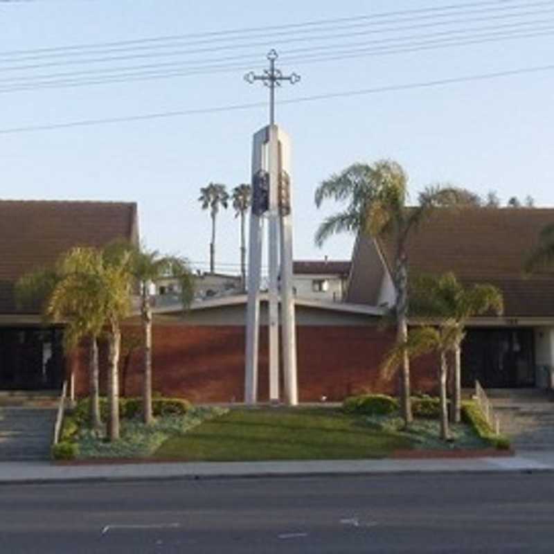 Saint Catherine Orthodox Church - Redondo Beach, California