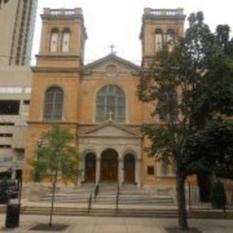Annunciation Orthodox Cathedral - Chicago, Illinois