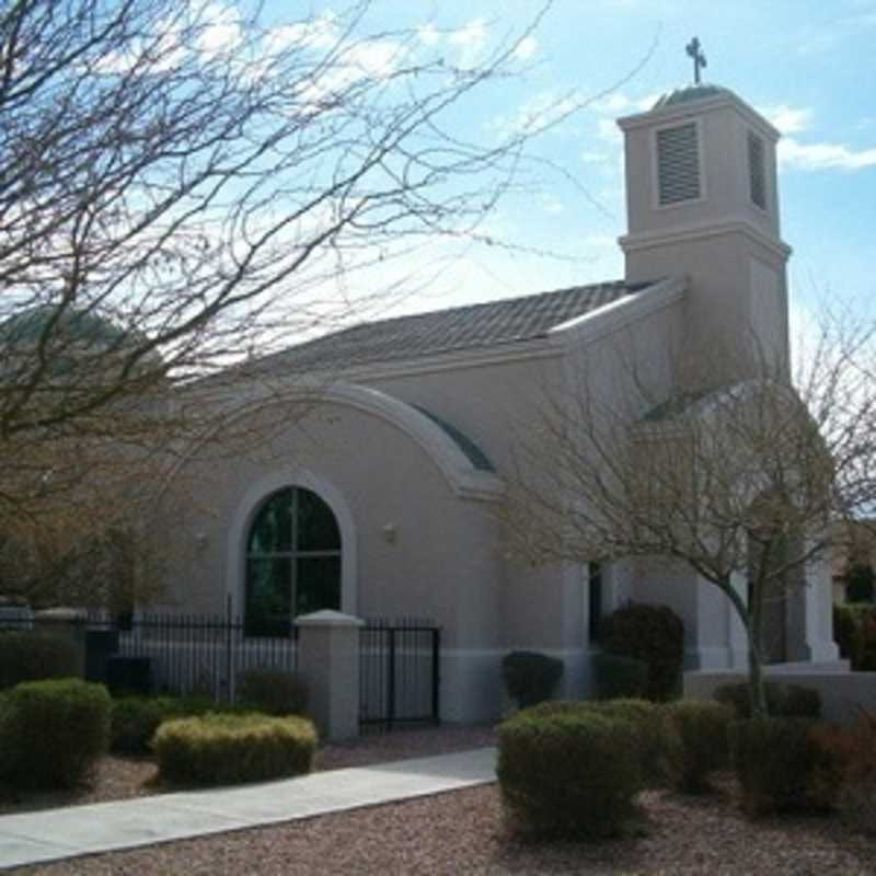 Saint John the Baptist Orthodox Church - Glendale, Arizona