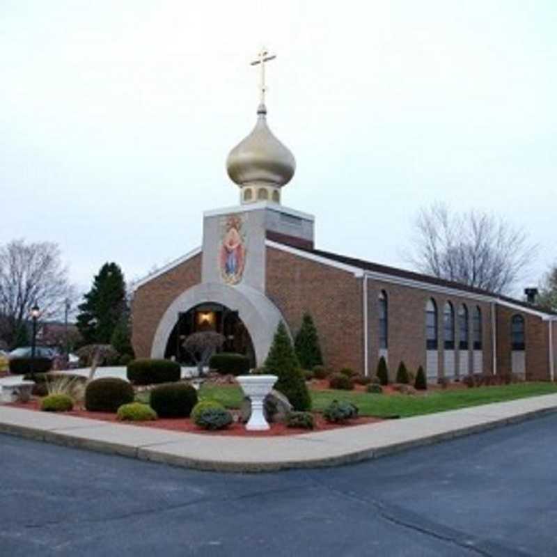 Holy Resurrection Orthodox Church - Belle Vernon, Pennsylvania