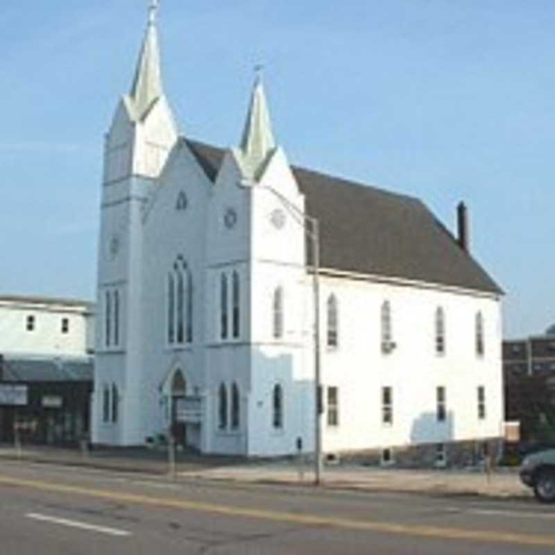 Saint Joseph of Maramures Orthodox Church - Hazleton, Pennsylvania