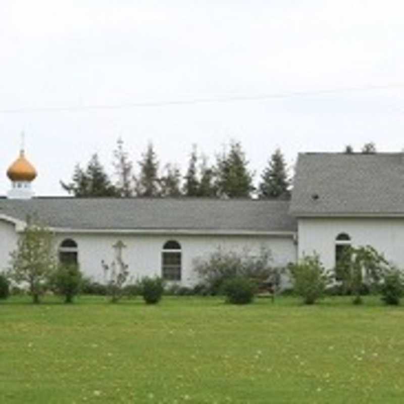 Saint Vladimir Russian Orthodox Church - Dexter, Michigan