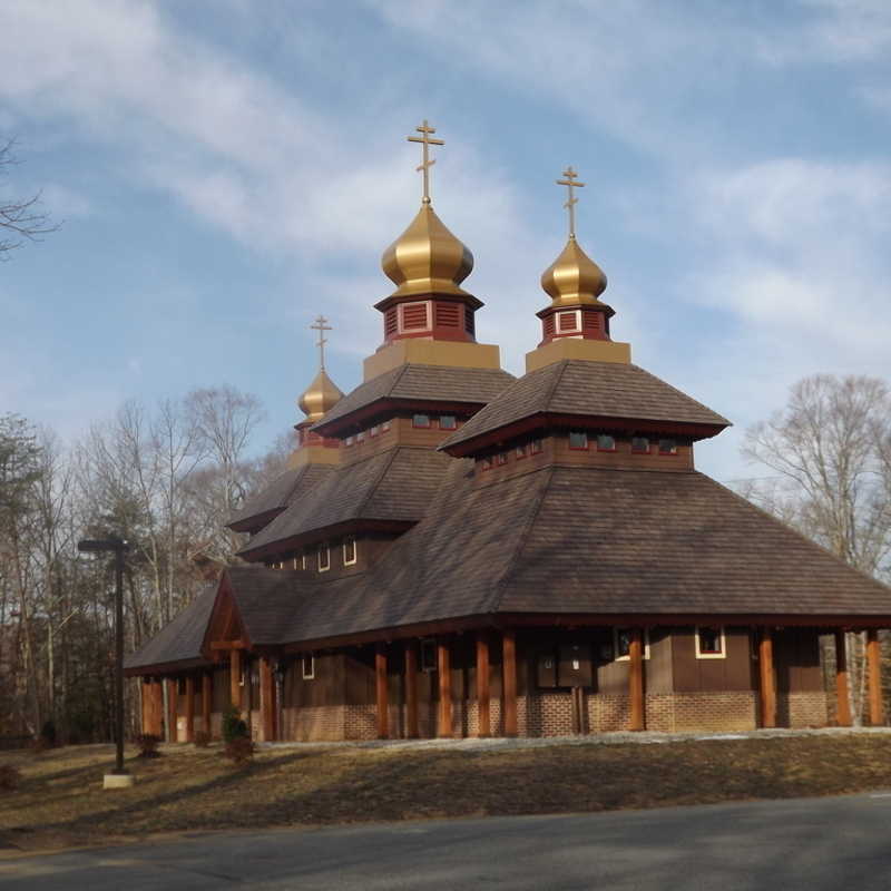 Saint Apostle Thomas Orthodox Church - Waldorf, Maryland