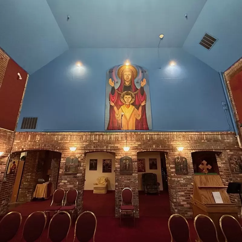 Saint George Greek Orthodox Church - Redding, California
