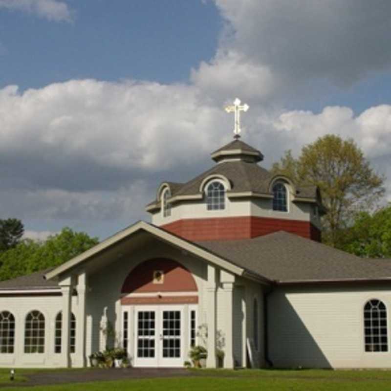 Christ the Savior Orthodox Church - Southbury, Connecticut