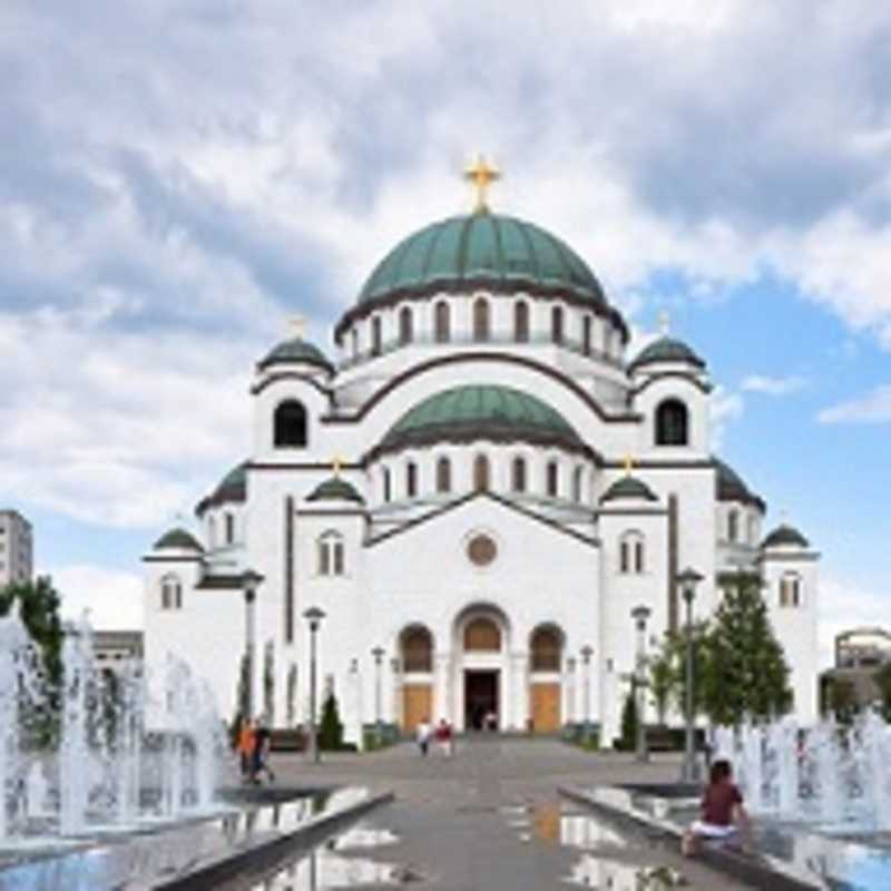 Saint Nicholas Serbian Orthodox Church - Indianapolis, Indiana
