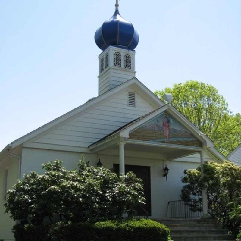 Saint John the Baptist Orthodox Church - Stratford, Connecticut