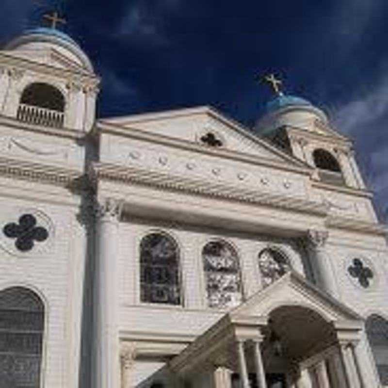 Saint Vasilios Orthodox Church - Peabody, Massachusetts