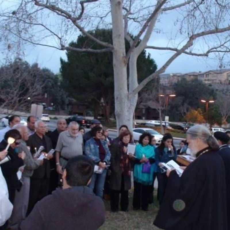 Candlelight Vigil 2015