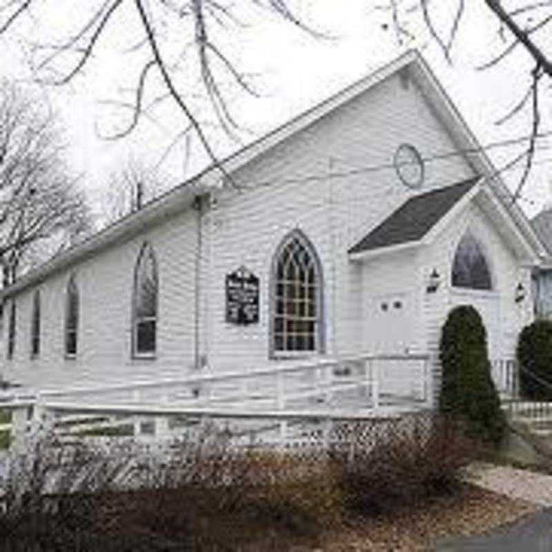 Saint George Orthodox Church - Bangor, Maine