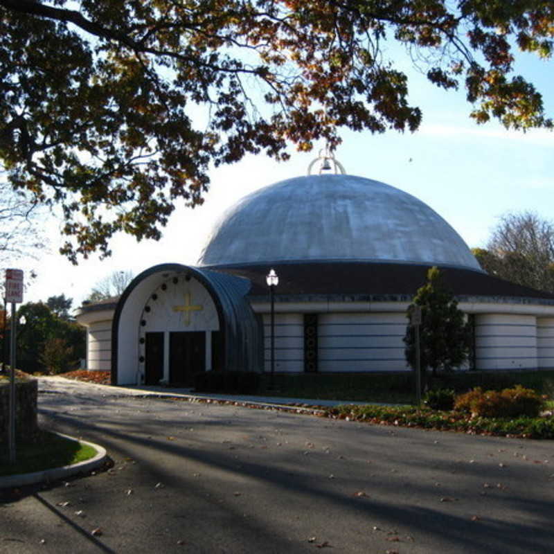Annunciation Orthodox Church - Cranston, Rhode Island