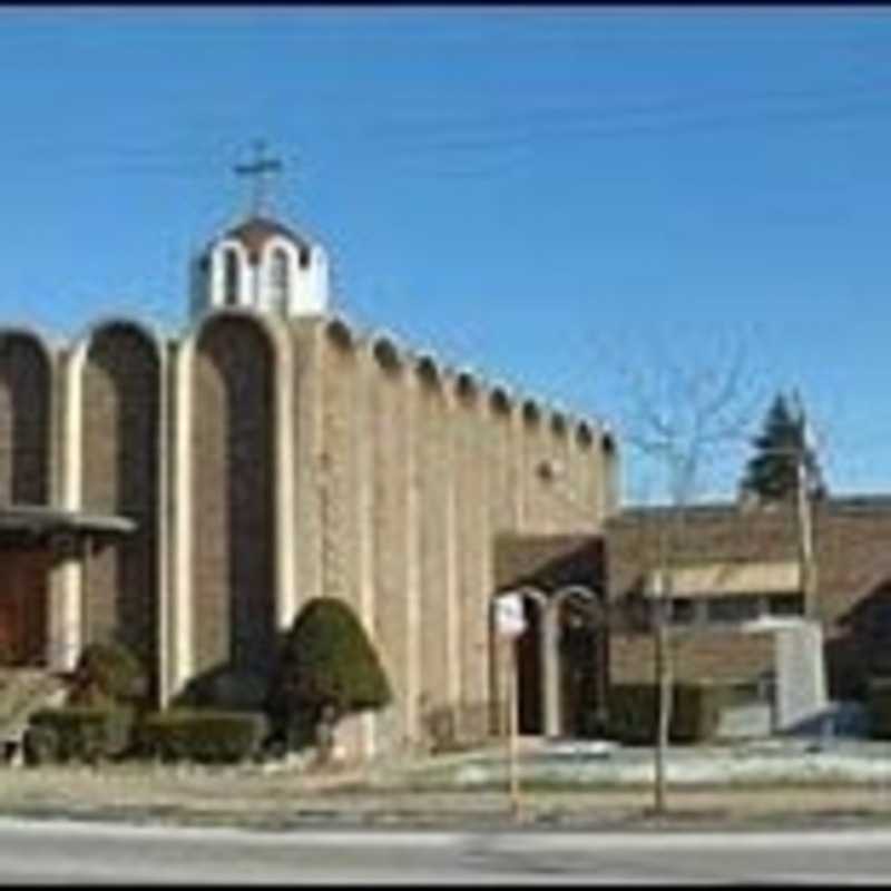 Virgin Mary Romanian Orthodox Church - Chicago, Illinois