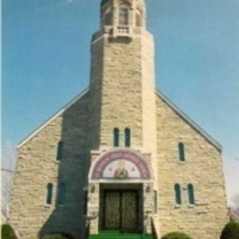 Saint Nicholas Orthodox Church - Erie, Pennsylvania