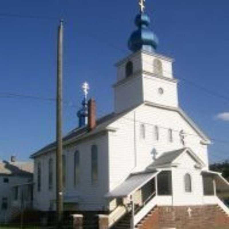 Saint John the Baptist Orthodox Church - Nanticoke, Pennsylvania