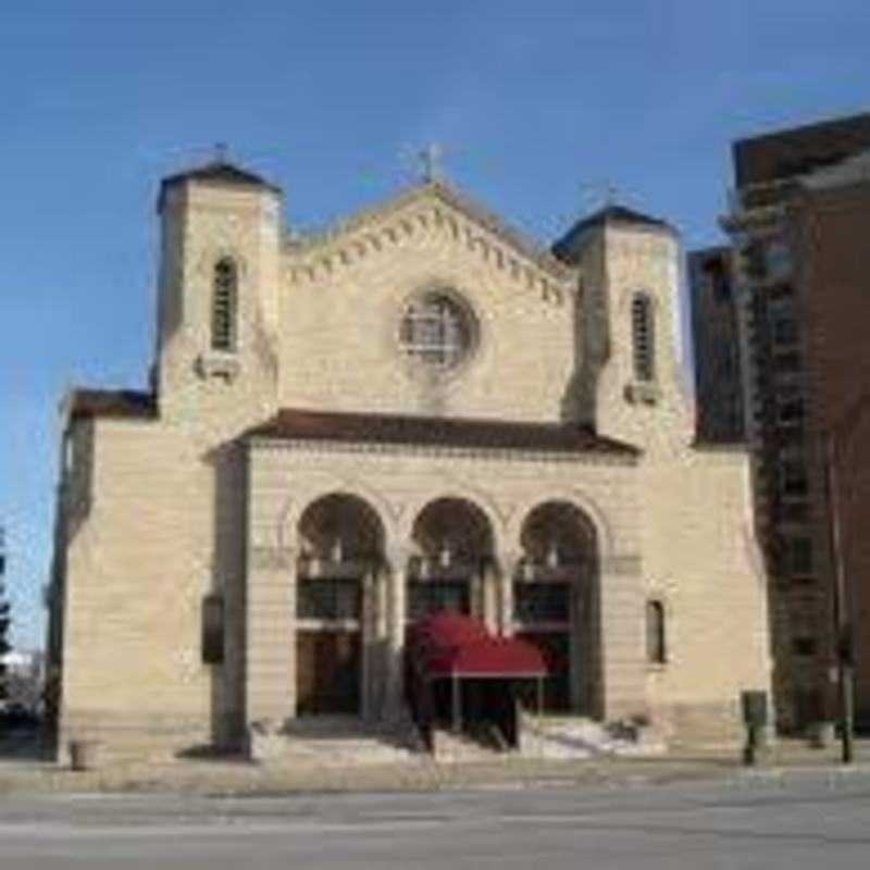Assumption of Mary Orthodox Church - Chicago, Illinois