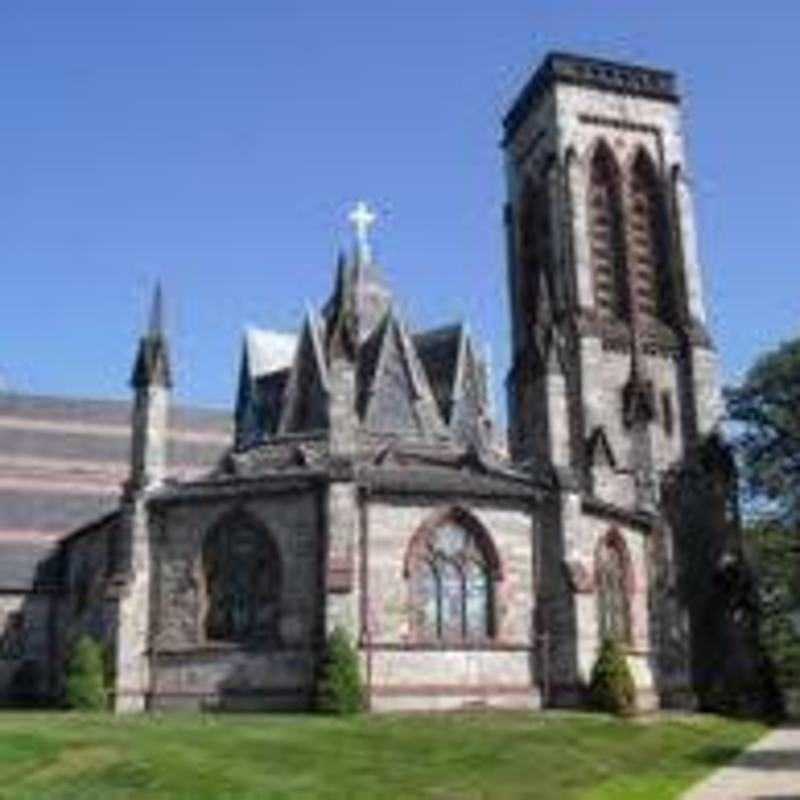 Saint George Orthodox Cathedral - Springfield, Massachusetts