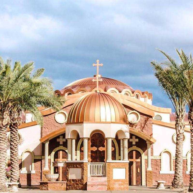 Assumption of Mary Orthodox Church - Scottsdale, Arizona