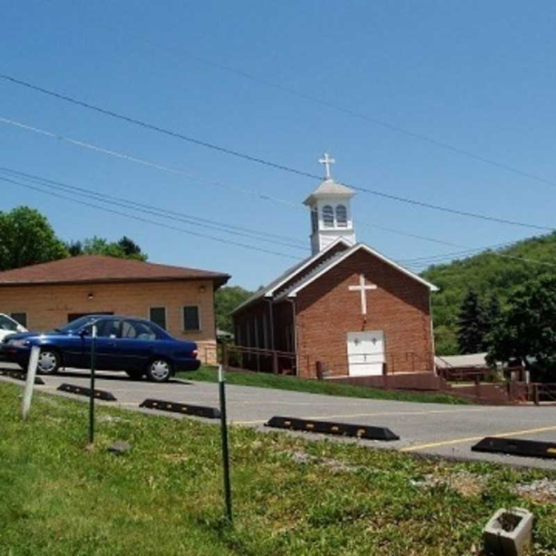 Saint Spyridon Orthodox Church - Clarksburg, West Virginia