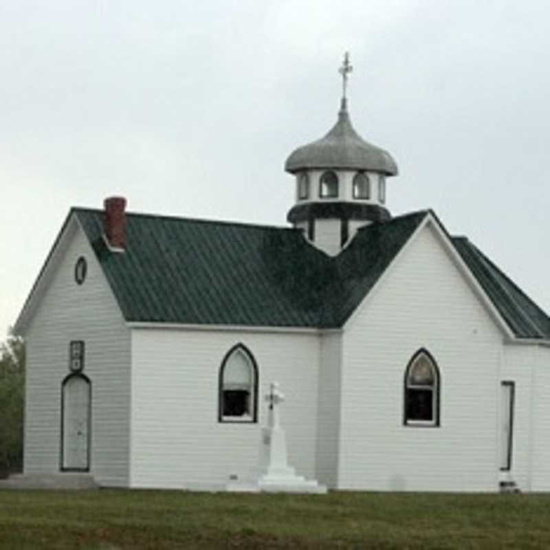 Saint Nicholas Orthodox Church - Drobot, Saskatchewan