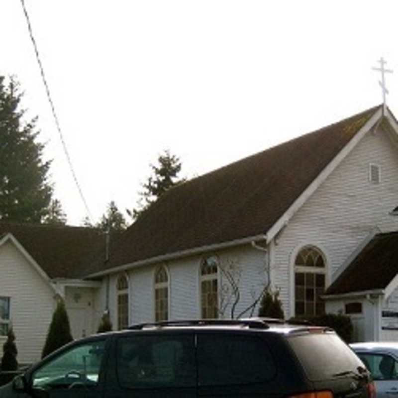Holy Nativity Orthodox Church - Langley, British Columbia
