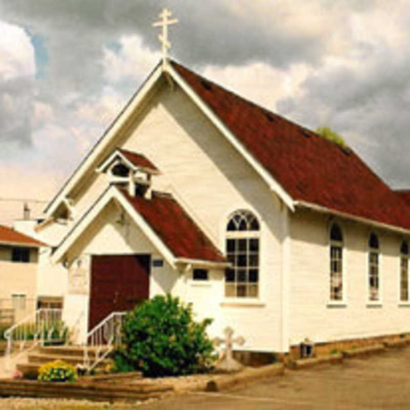 Saint Nicholas Orthodox Church - Langley, British Columbia
