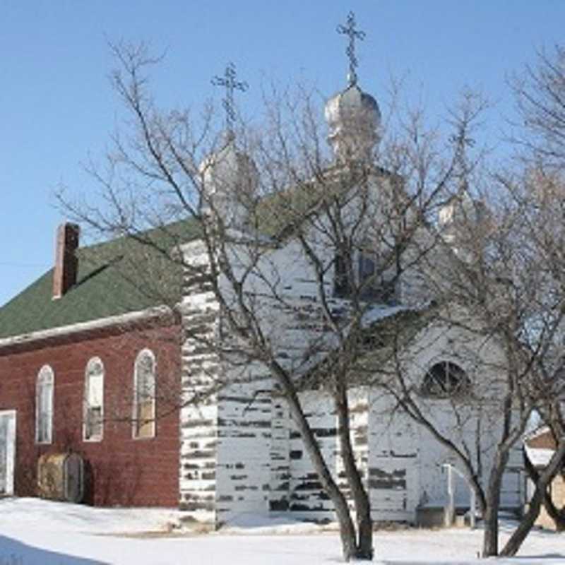 All Saints Orthodox Church - Alvena, Saskatchewan