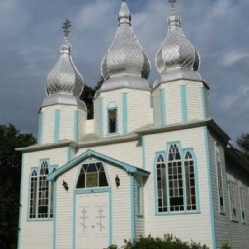 Holy Trinity Orthodox Church - Canora, Saskatchewan