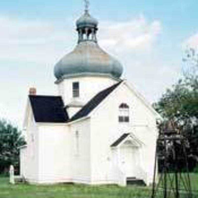 Holy Trinity Orthodox Church - Arran, Saskatchewan