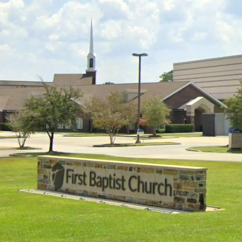 First Baptist Church - Covington, Louisiana