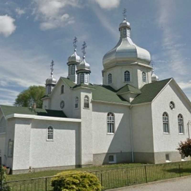 Dormition of the Virgin Mary Orthodox Church - Vernon, British Columbia