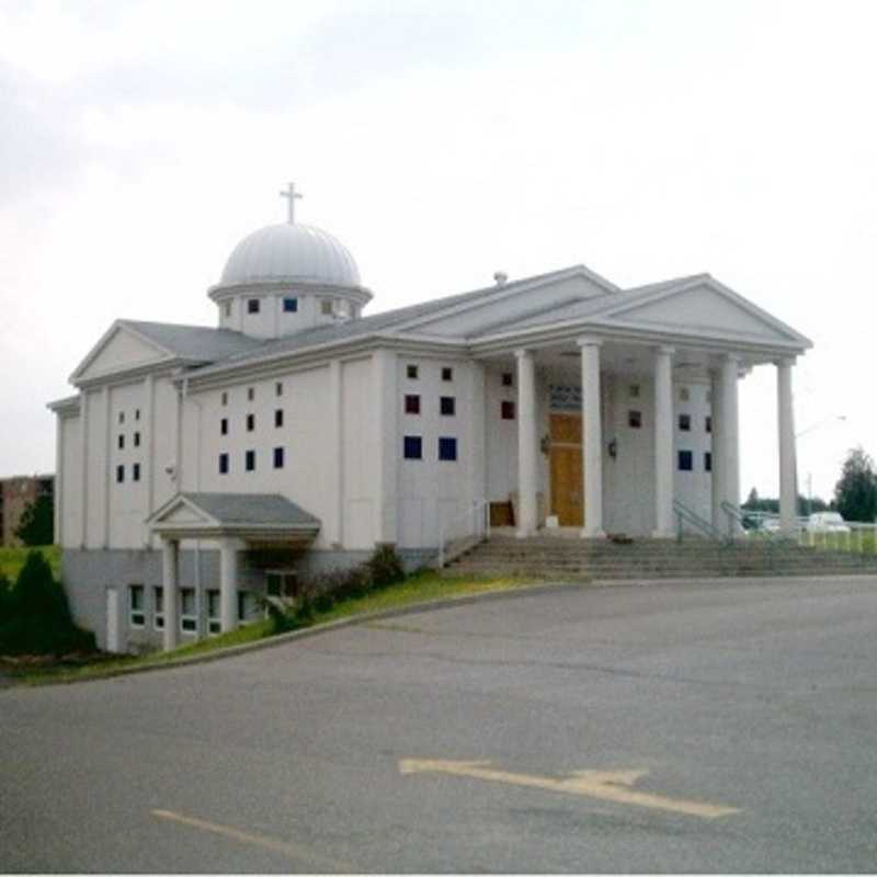 Holy Trinity Orthodox Church - Thunder Bay, Ontario