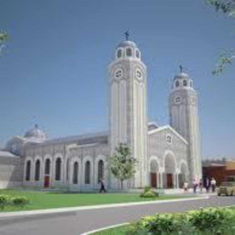 Saint Mina Coptic Orthodox Church - Hamilton, Ontario