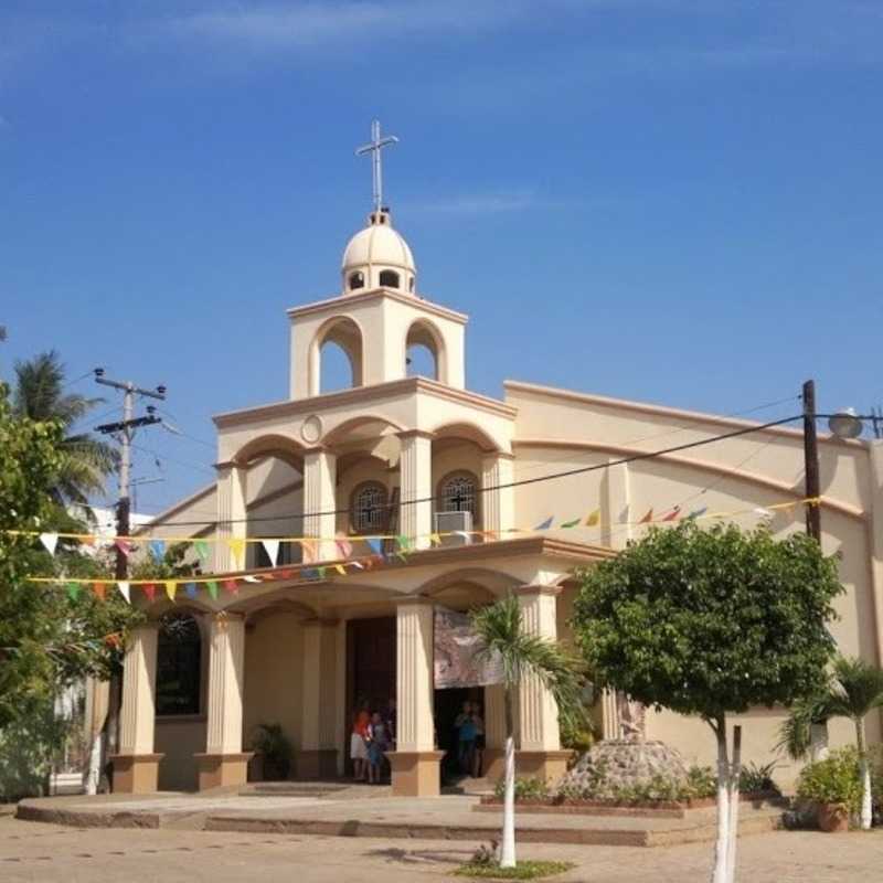 Santísimo Sacramento Parroquia - Culiacan, Sinaloa