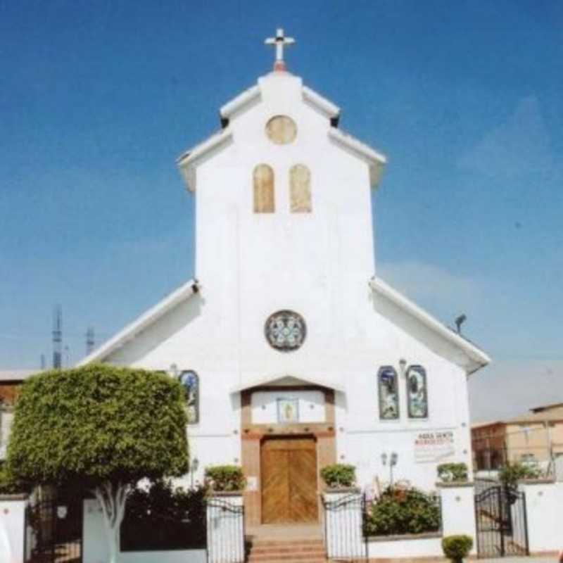 Dulce Nombre de María Parroquia - Tijuana, Baja California