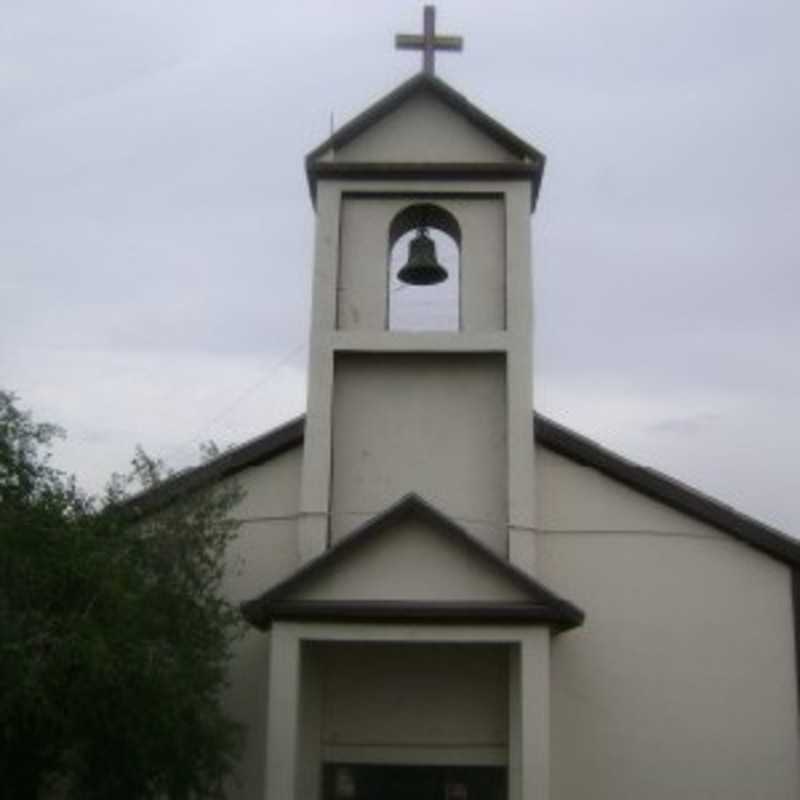 Nuestra Señora de la Merced Parroquia - Tijuana, Baja California