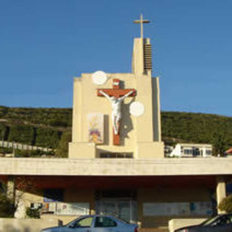 Nuestra Señora de Lourdes Parroquia - Monterrey, Nuevo Leon