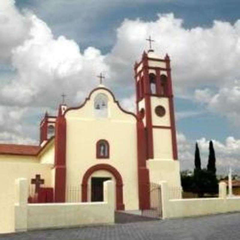 Nuestra Señora del Rosario Parroquia - Juarez, Nuevo Leon