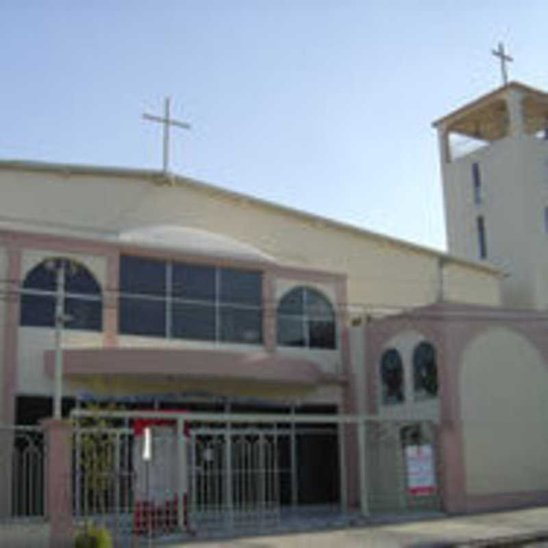 Nuestra Señora de Guadalupe Reina del Trabajo Parroquia - Monterrey, Nuevo Leon