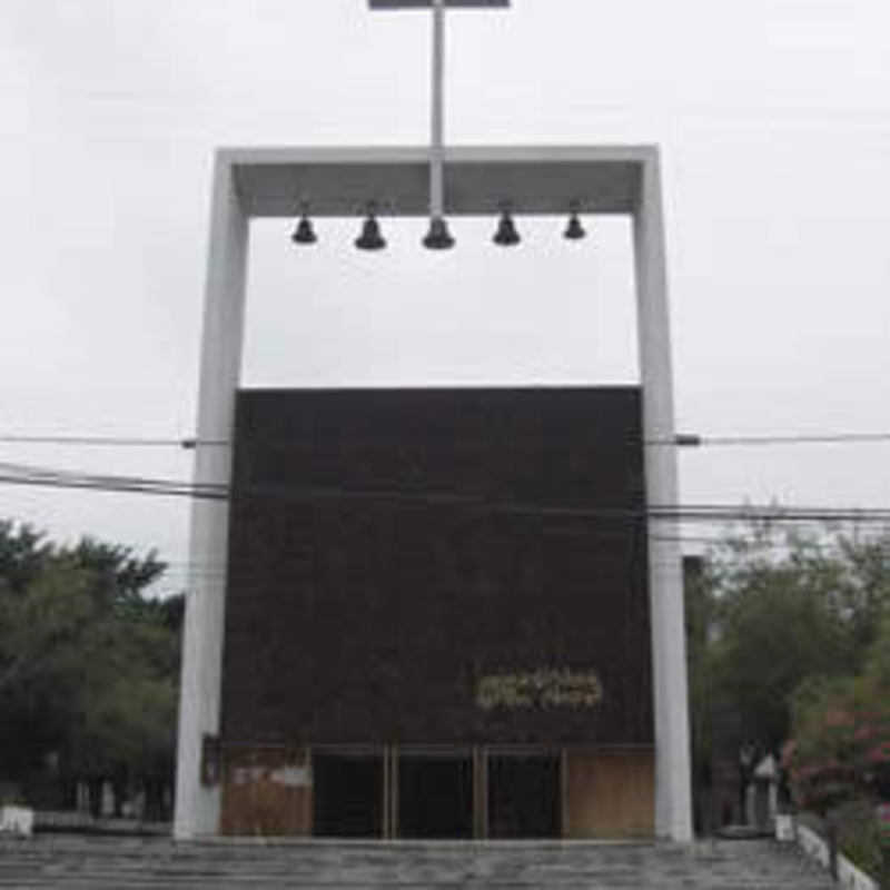 Nuestra Señora de Guadalupe Parroquia - San Pedro Garza Garcia, Nuevo Leon