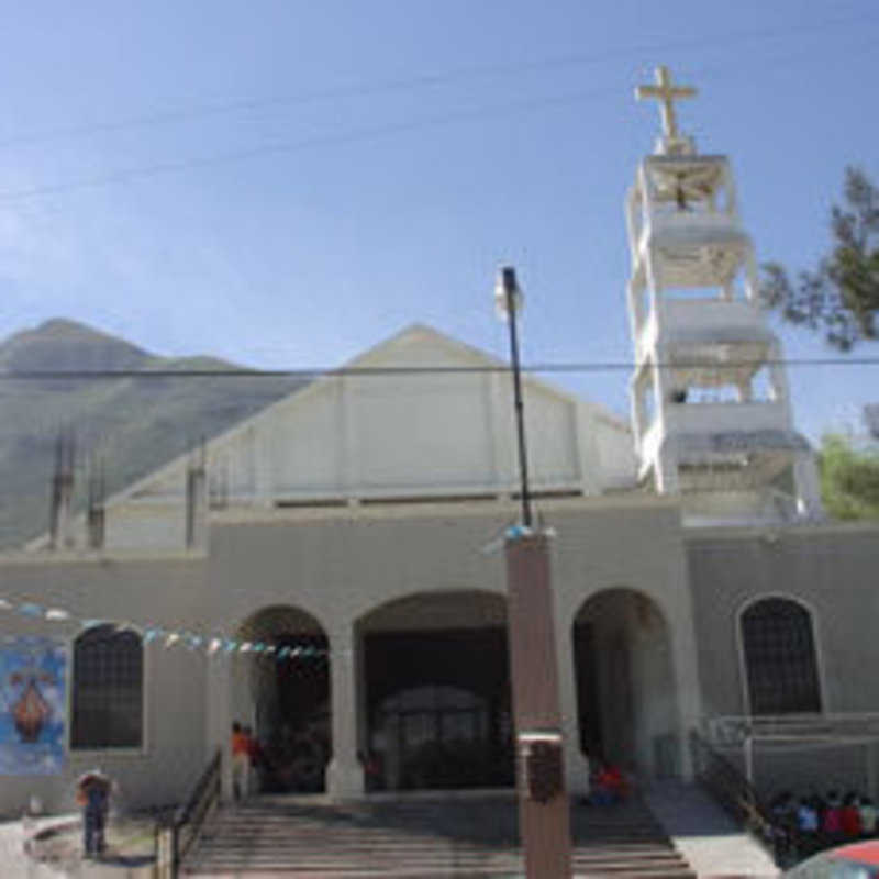 Nuestra Señora de San Juan de los Lagos Parroquia - Guadalupe, Nuevo Leon
