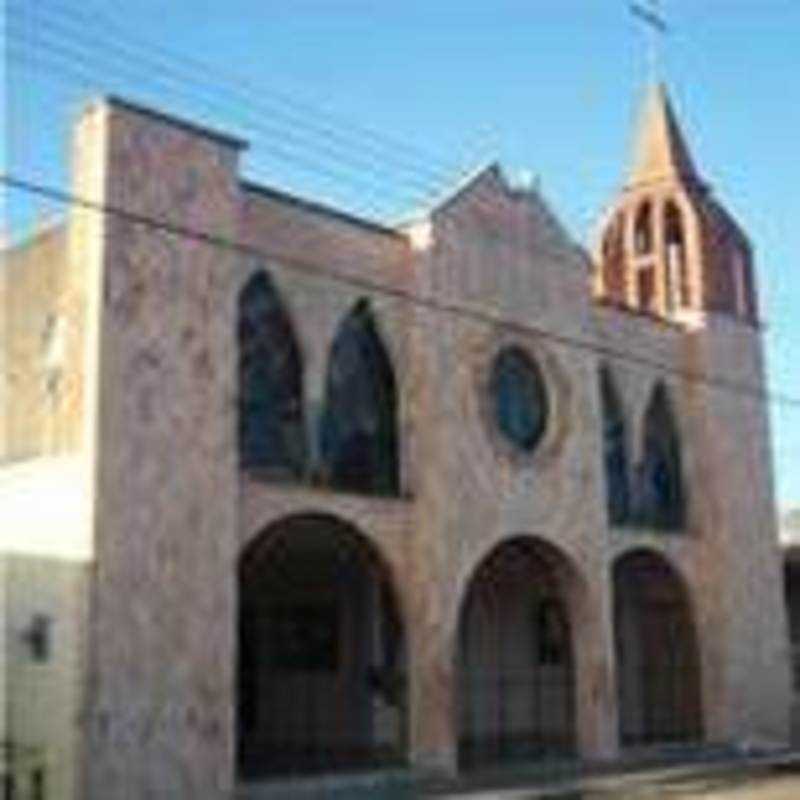 María Madre de la Iglesia Parroquia - Merida, Yucatan