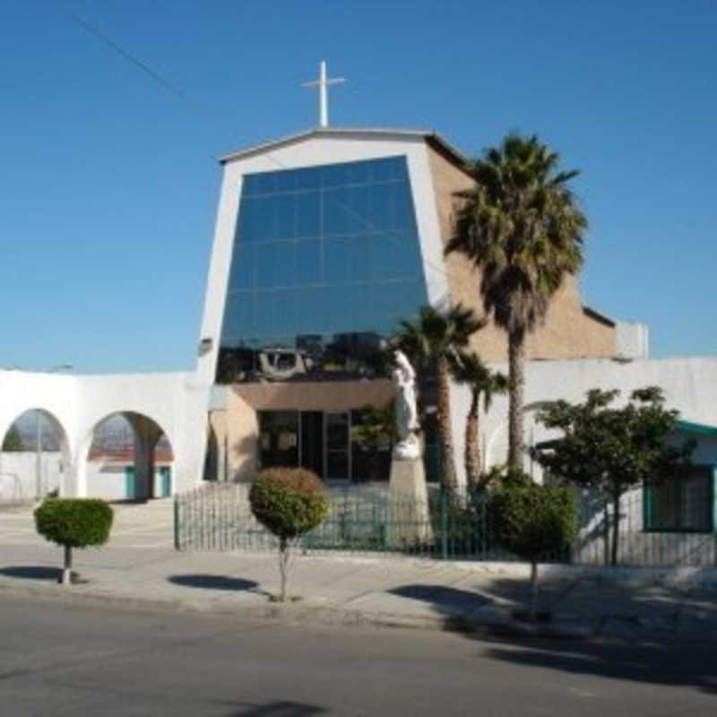 María Auxiliadora Parroquia - Tijuana, Baja California