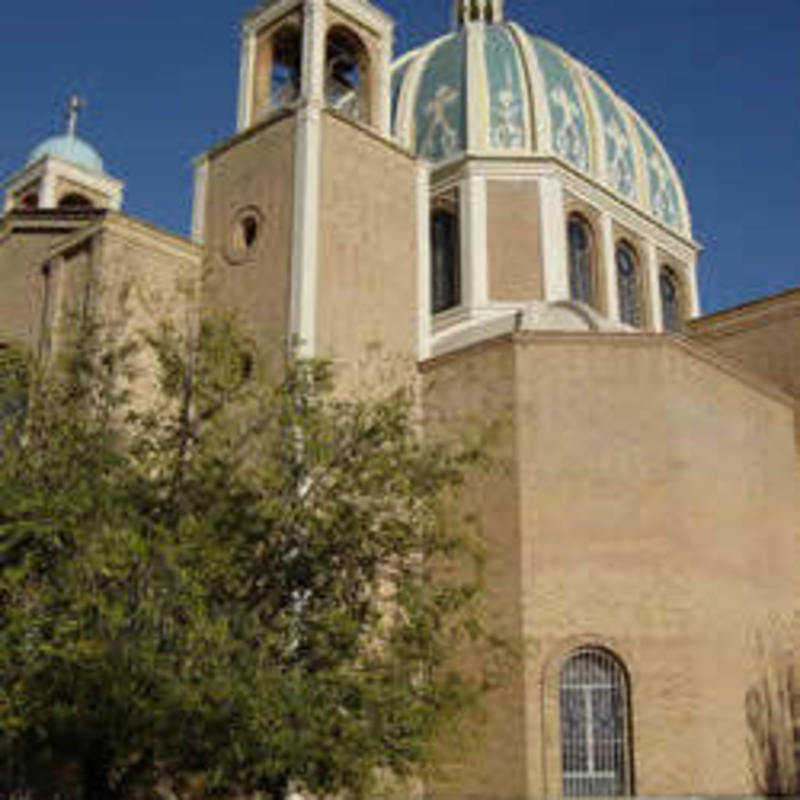 San Pedro Apóstol Parroquia - Allende, Nuevo Leon