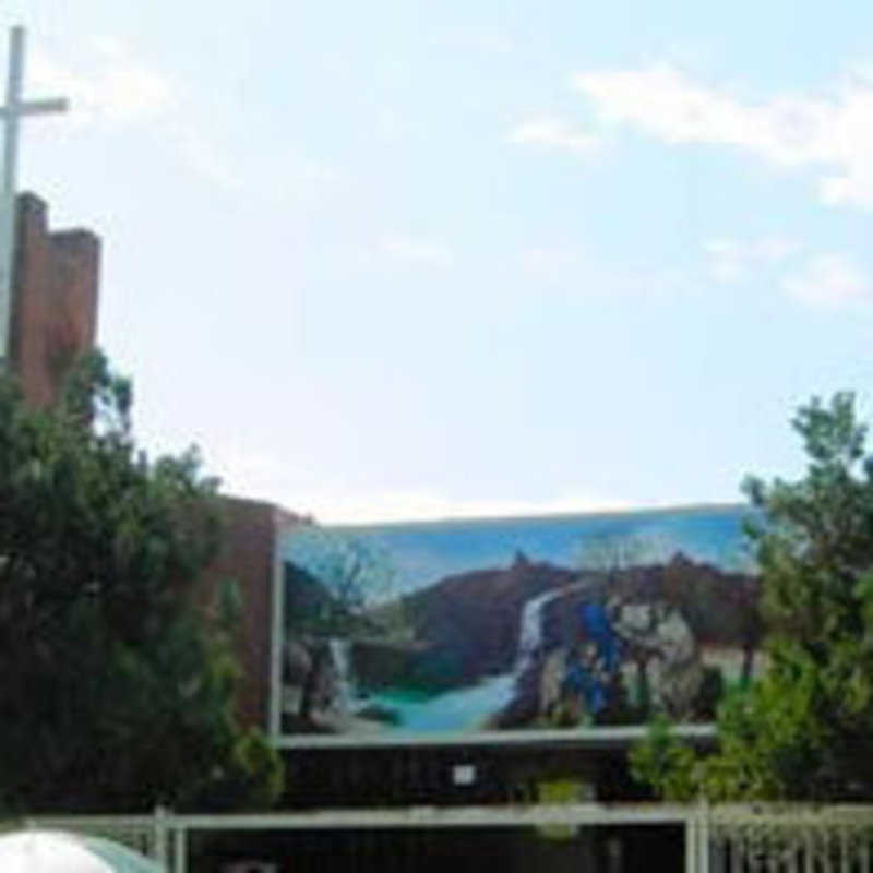 San Bernardo Parroquia - Monterrey, Nuevo Leon