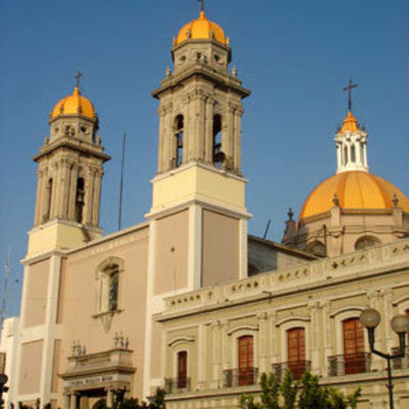Nuestra Señora de Guadalupe Catedral - Colima, Colima