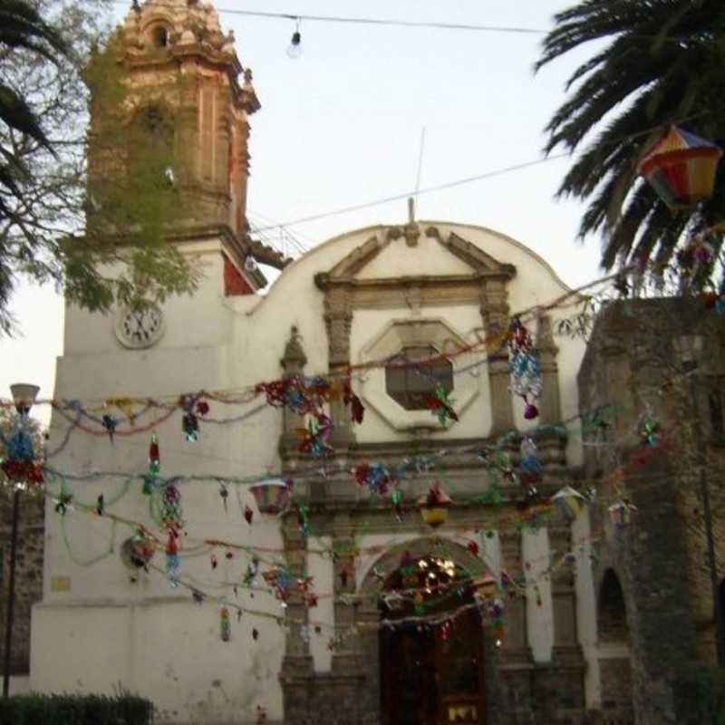 San Matías Parroquia - Iztacalco, CDMX