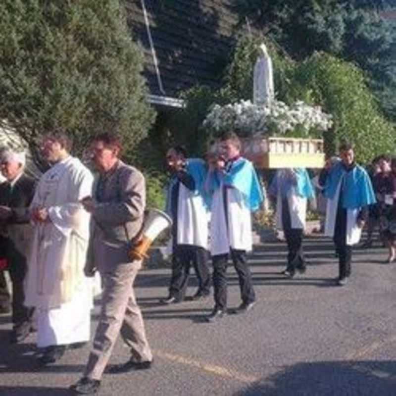 Procession of Our Lady of Fatima