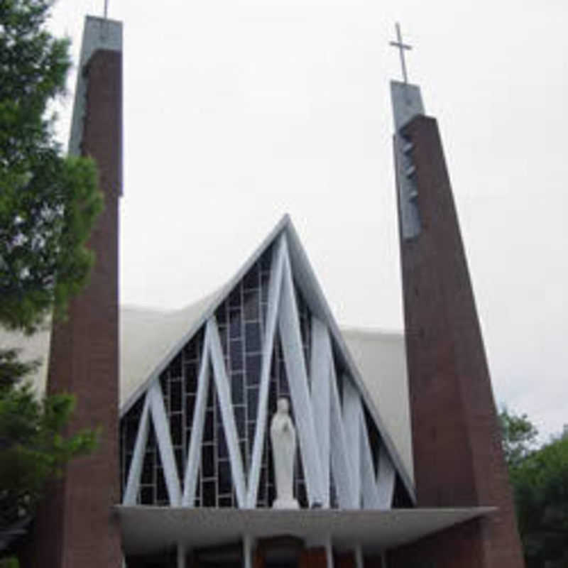 Nuestra Señora de Fátima Santuario - San Pedro Garza Garcia, Nuevo Leon