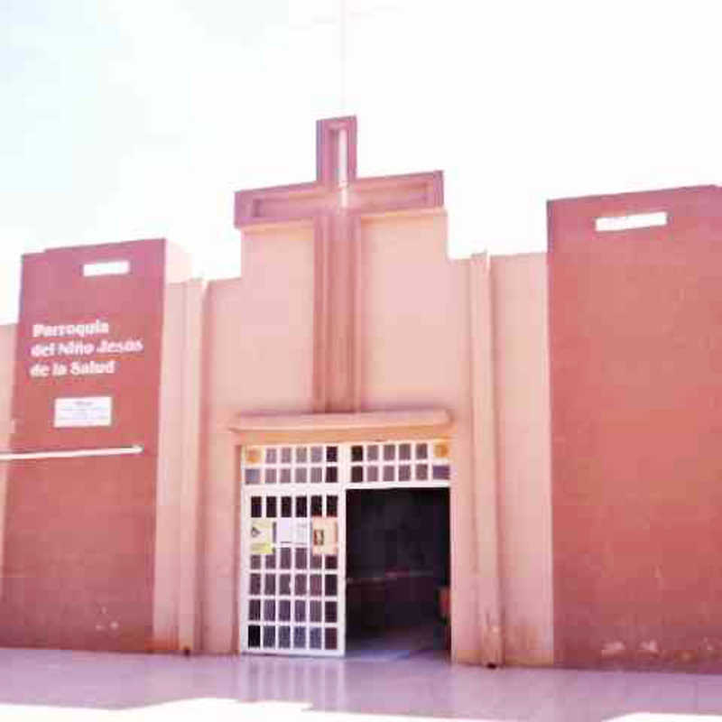 El Niño Jesús de la Salud Parroquia - Torreon, Coahuila